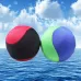 Summer Water Bouncy Ball Water Sports Interactive Floating Ball Green