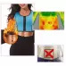 Neoprene Corset Yoga Vest Sweat Suit Postpartum Belly Belt