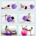 65CM Thickening Explosion-proof Big Yoga Ball Sport Fitness Ball Environmental Pregnant Yoga Ball