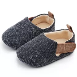 Infant Foot Care Soft Sole Non-slip Shoes 0-1 Year Old Baby Toddler Shoes