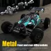 JJR/C Q117D Full Scale Brushless Off-road High Speed Remote Control Car Blue