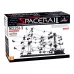 Space Rail DIY Physics Spacewarp Rollercoaster Model Kit 16000mm Rail 342 in 1