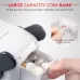 R4 Cady Wile Intelligent Remote Control Robo-advisor Money Management Robots Toy with Colorful LED Light
