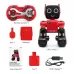 R4 Cady Wile Intelligent Remote Control Robo-advisor Money Management Robots Toy with Colorful LED Light