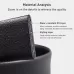 Leather Texture Belt Men Business Fashion Automatic Buckle Belt