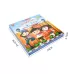Thai English Chinese Children Early Learning Electric Audio Books Educational Toys Random Color Delivery