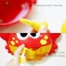 Bubble Crab Baby Bath Toy with 12 Songs