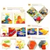 Outdoor Sandy Beach Table Toys Set for Kids Dolphin and Square Table