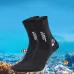 3mm Warm Non-Slip Diving Socks Anti-Wear Ankle Fins