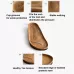 Couple Cork Slippers Men Summer Flip-flops Beach Sandals Black