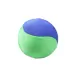 Summer Water Bouncy Ball Water Sports Interactive Floating Ball Green