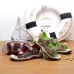 Breathable Lightweight and Soft Wear Resistant Sandals for Children Green