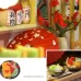 Creative DIY Assembled Model House Japanese Sushi Restaurant Birthday Gift