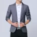 Men Casual Suit Self-cultivation Business Blazer