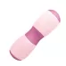 Multifunction Yoga Pillow Beautiful Buttocks Pelvis Pillow Cervical Lumbar Health Pillow Yoga Stick Waist Pink