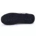 Mens Outdoor Casual Sport Shoes Lightweight Comfortable Leather Walking Running Sneakers Grey
