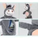 Electronic Pet Interactive Toy Smart Walking Talking Small Donkey Children Birthday Gift