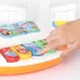 Early Childhood Education Learning Piano Enlightenment Light and Music Machine Color Box