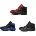 Outdoor Cross-Country Motorcycle Riding Short Boots