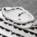 Children Cartoon Cotton Underwear Care Belly Pajamas Set Semicircular Round