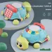 6 in 1 Electric Crawling Induction Enlightenment Multifunctional Early Education Turtle