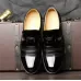 Men Summer Hole Shoe Slip-on Dress Business Shoes
