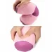 Multifunction Yoga Pillow Beautiful Buttocks Pelvis Pillow Cervical Lumbar Health Pillow Yoga Stick Waist Pink