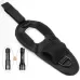 Outdoor Diving Cloth Flashlight Wrist Strap Fixing Belt Support Arm Sleeve