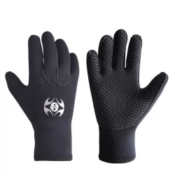 3mm Neoprene Non-slip Wear-resistant Warm Diving Gloves