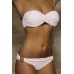 Summer Sexy Women Bikini Set Beachwear Push Up Bathing Suits Black