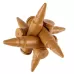 Wooden Adult Educational Toys Recreational Toys Bullet Lock