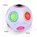 Magic Rainbow Ball Magic Cube Puzzle Cube
