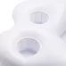 Rainbow Cloud Inflatable Cup Holder Cola Beer Drink Inflatable Water Ice Bar