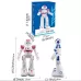 R2 CADY WIDA RC Robot Gesture Sensor Dancing Intelligent Program Toy Gift for Children Kids Entertainment with Remote Control Pink