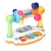 Early Childhood Education Learning Piano Enlightenment Light and Music Machine Color Box