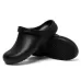 Kitchen Chef Shoes Food Service Non-slip Water-proof Oil-Proof Slippers