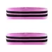 Squat Yoga Resistance Band Squat Loop Elastic Band Pink