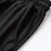 Men Summer Quick-drying Ice Silk Sports Slack Shorts Black Mesh