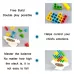 32 PCS Balance Swing Stack High Building Blocks Parent-Child Board Game