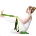 Cotton Double Yoga Stretch Band Resistance Band Green