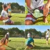 Outdoor Water Balloon Launcher Elastic 3 People Bomb Beach Party Toys