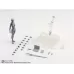 Figuarts Body Body-Chan Body-Kun Grey Color Ver Black PVC Action Figure Collectible Model Toy Male B