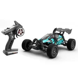 JJR/C Q117D Full Scale Brushless Off-road High Speed Remote Control Car Blue