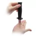 5pcs Tricky Retractable Plastic Knife Fun Gag Toy