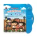 Thai English Chinese Children Early Learning Electric Audio Books Educational Toys Random Color Delivery