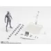 Figuarts Body Body-Chan Body-Kun Grey Color Ver Black PVC Action Figure Collectible Model Toy Male B
