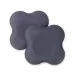 1 PC Flat Support Elbow Pads Yoga Knee Pads Dark Gray