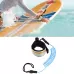 Surf Bodyboard Safety Hand Rope TPU Surfboard Paddle Towing Rope Lake Blue