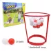 Children Outdoor Toys Overhead Basketball Puzzle Parent-Child Outdoor Sports Early Education Toys