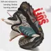 Summer Hollow Flying Knit Breathable Sports Shoes Men Casual Shoes Dense Net White